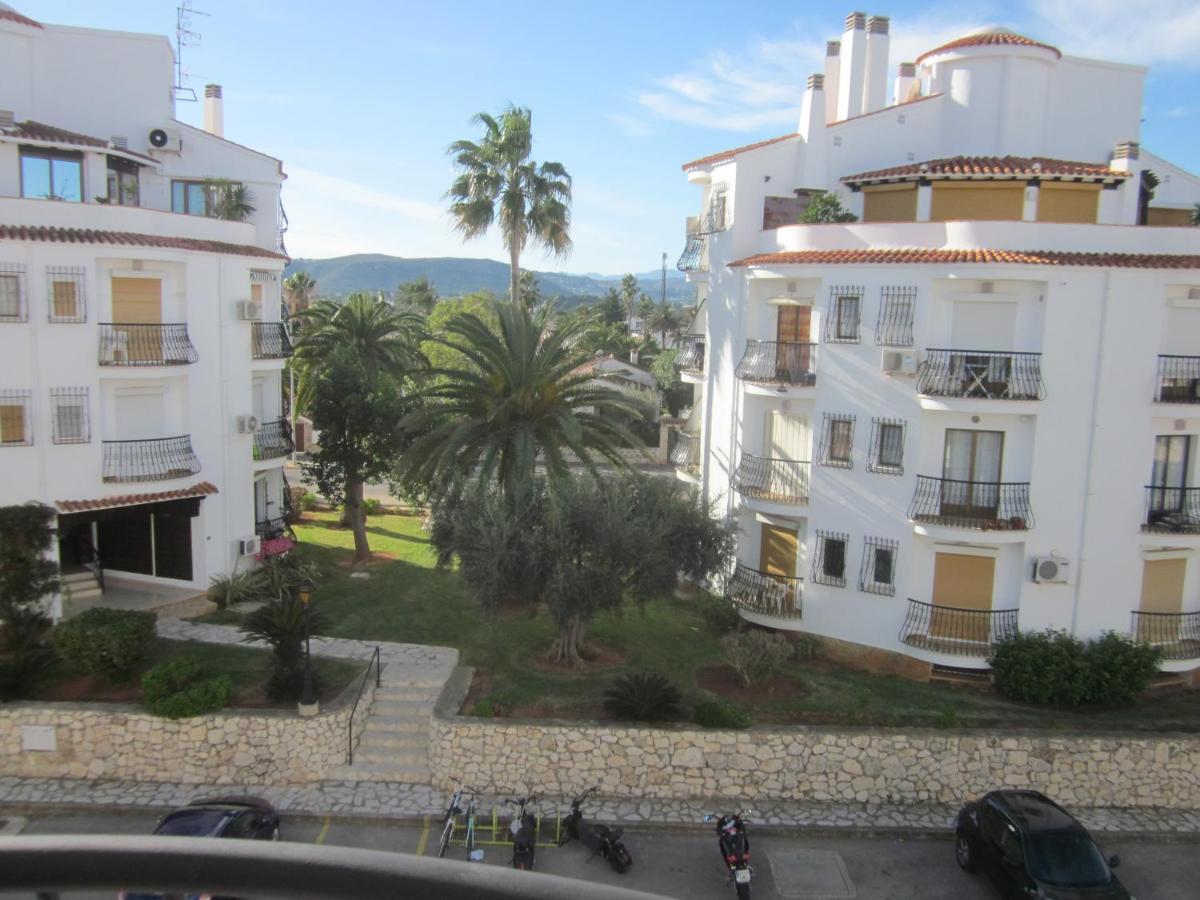 ESTUDIO EL RETIRO playa Denia Exterior foto