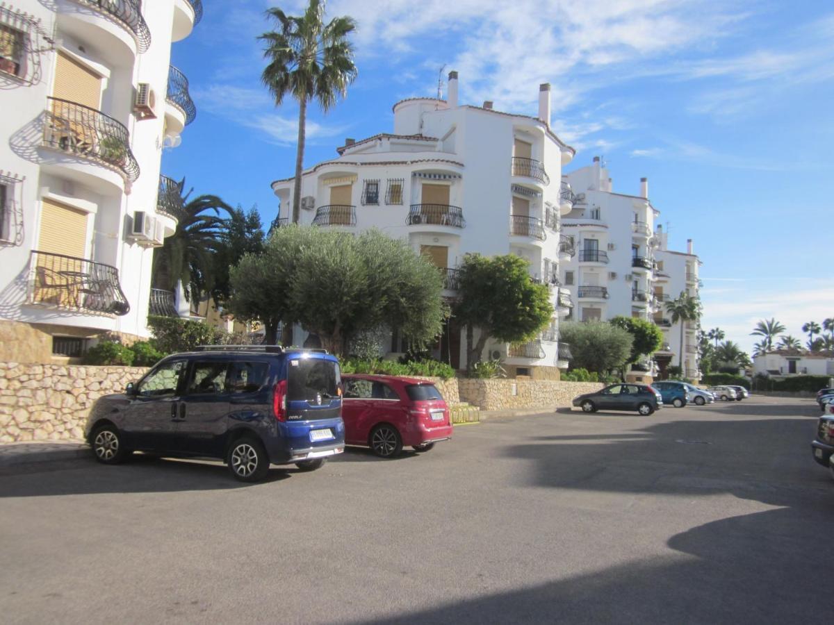 ESTUDIO EL RETIRO playa Denia Exterior foto