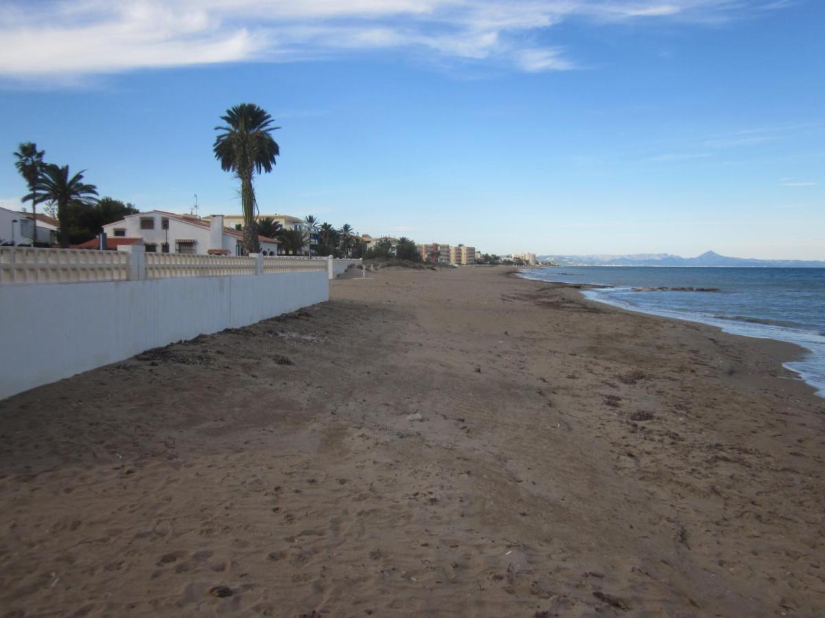 ESTUDIO EL RETIRO playa Denia Exterior foto