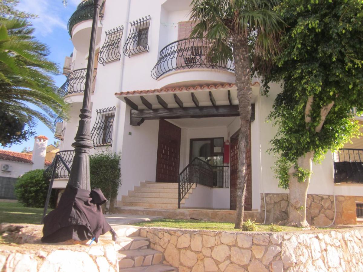 ESTUDIO EL RETIRO playa Denia Exterior foto