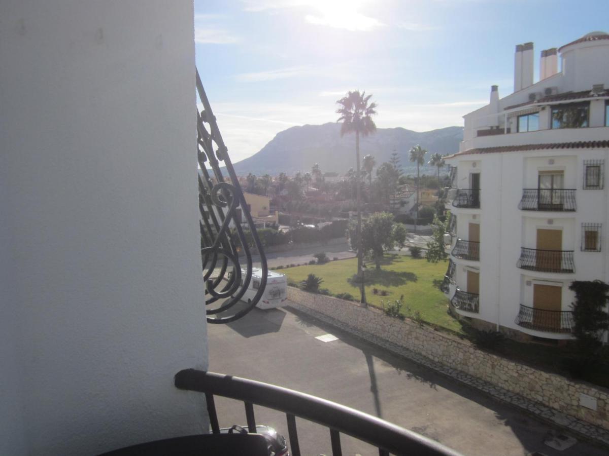 ESTUDIO EL RETIRO playa Denia Exterior foto