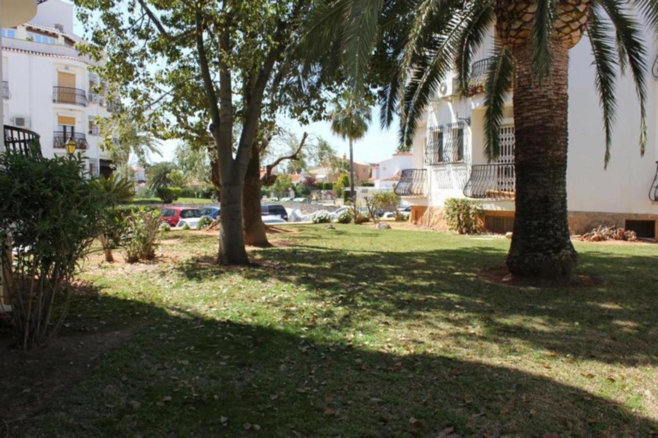 ESTUDIO EL RETIRO playa Denia Exterior foto