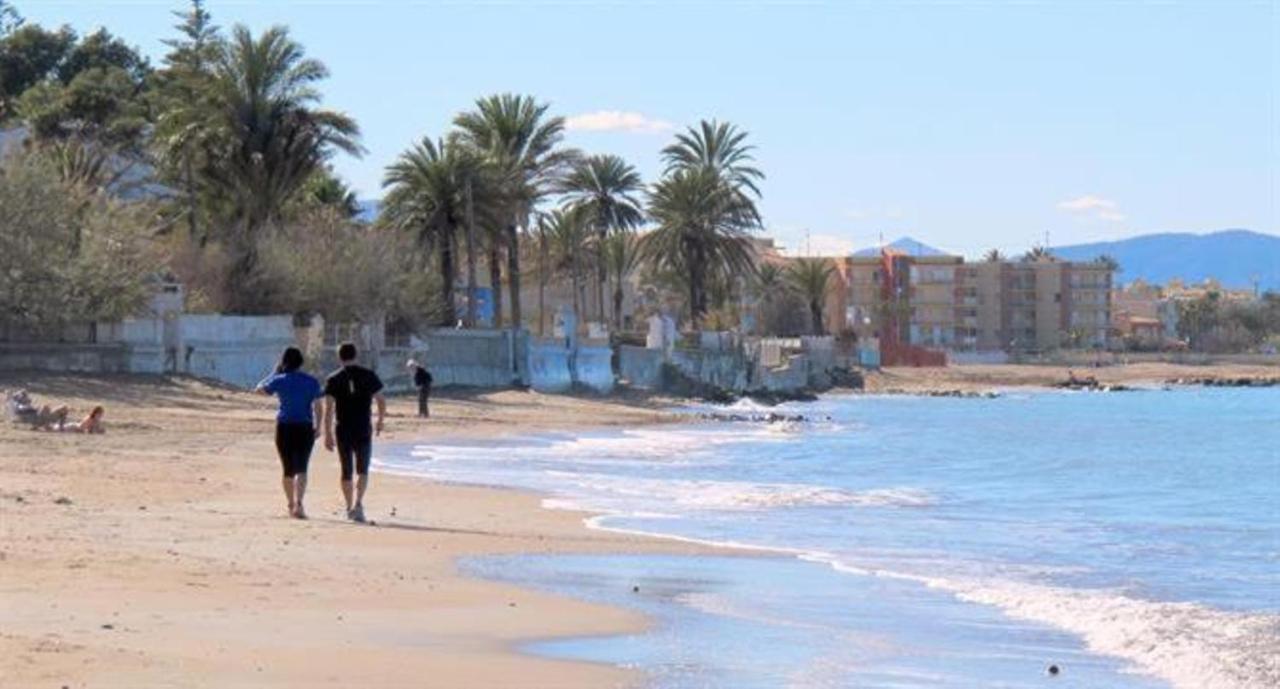ESTUDIO EL RETIRO playa Denia Exterior foto