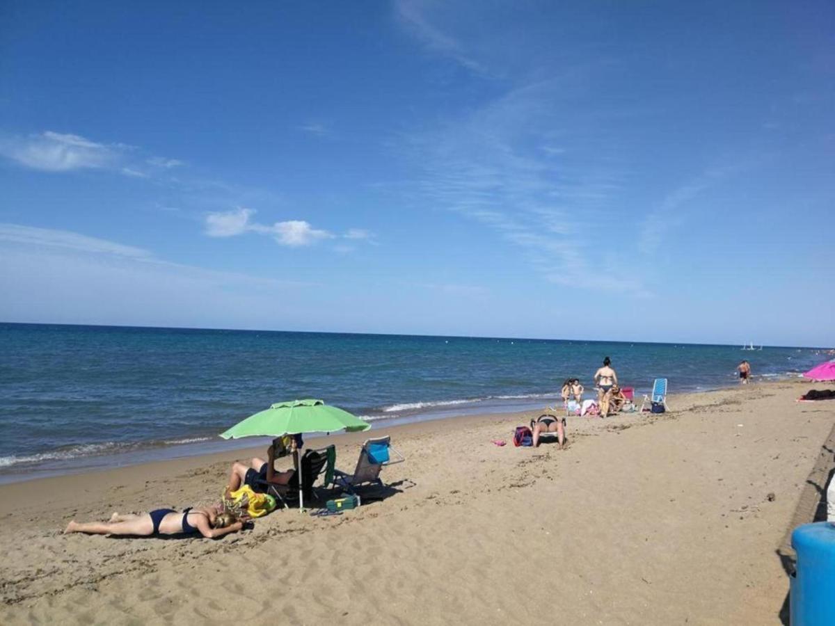 ESTUDIO EL RETIRO playa Denia Exterior foto
