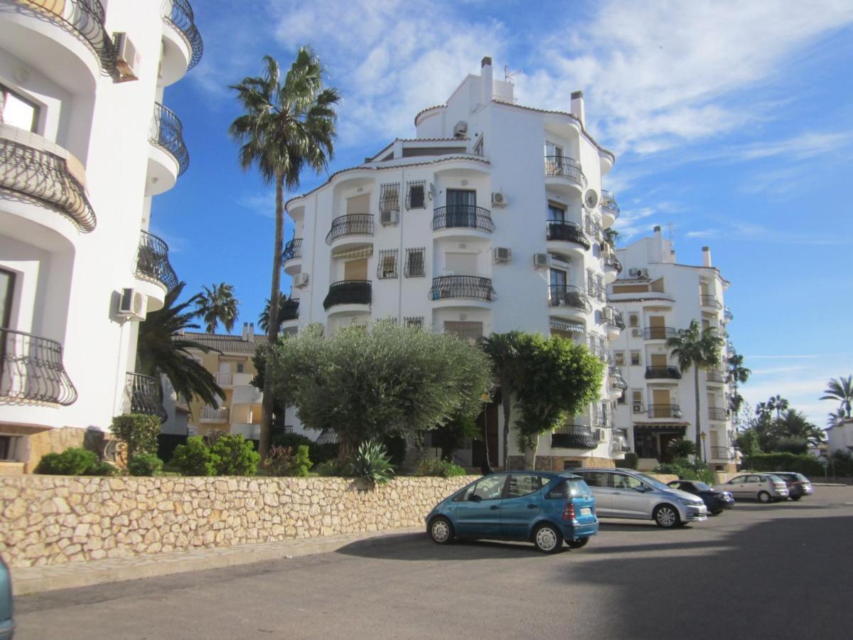 ESTUDIO EL RETIRO playa Denia Exterior foto