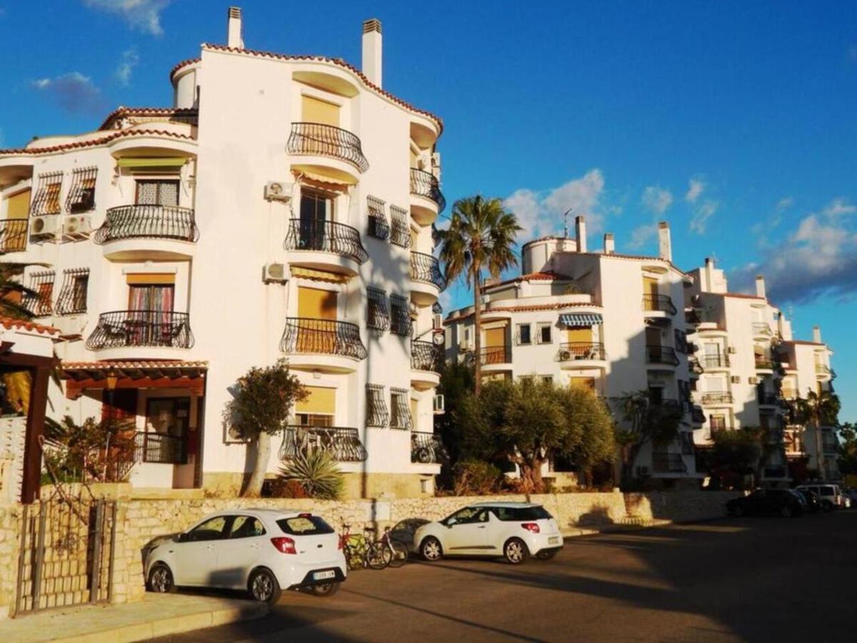 ESTUDIO EL RETIRO playa Denia Exterior foto